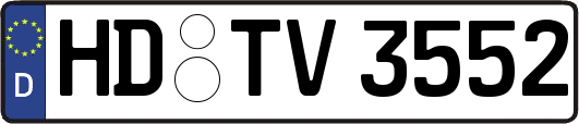 HD-TV3552