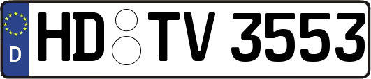 HD-TV3553