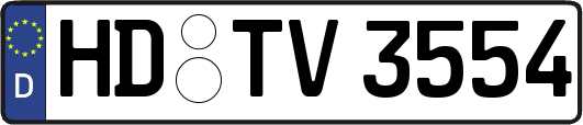 HD-TV3554