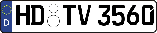 HD-TV3560
