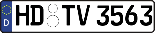HD-TV3563
