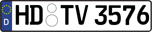 HD-TV3576