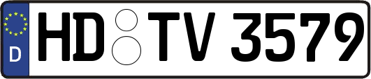 HD-TV3579