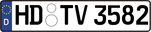 HD-TV3582