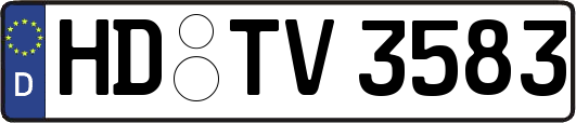 HD-TV3583