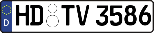HD-TV3586