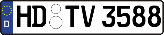 HD-TV3588