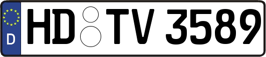 HD-TV3589