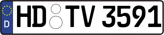 HD-TV3591
