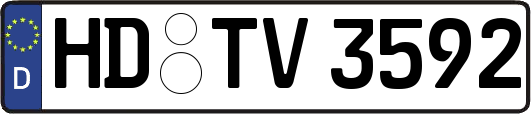 HD-TV3592