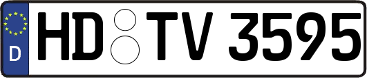 HD-TV3595
