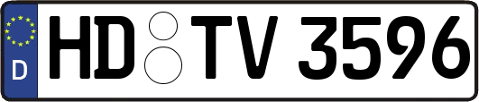 HD-TV3596