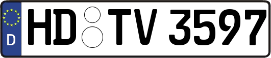 HD-TV3597
