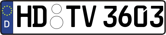 HD-TV3603