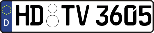 HD-TV3605