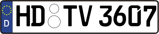 HD-TV3607