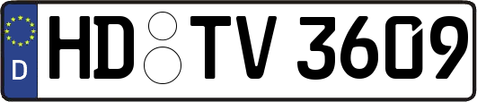 HD-TV3609
