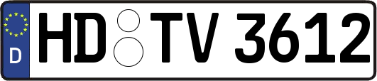 HD-TV3612