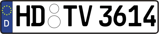 HD-TV3614