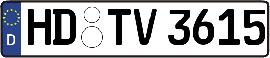 HD-TV3615