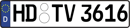 HD-TV3616