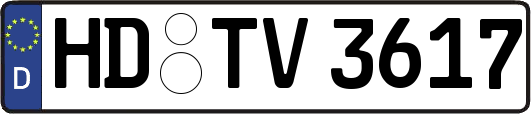 HD-TV3617