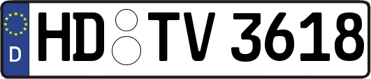 HD-TV3618