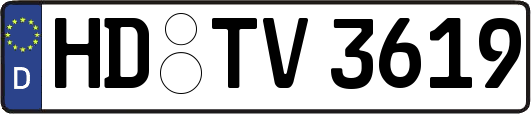 HD-TV3619