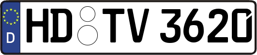 HD-TV3620