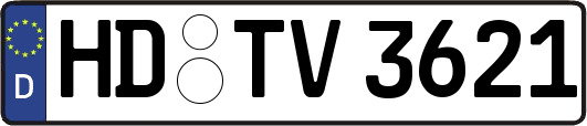 HD-TV3621