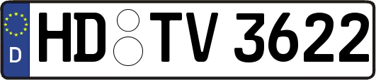 HD-TV3622