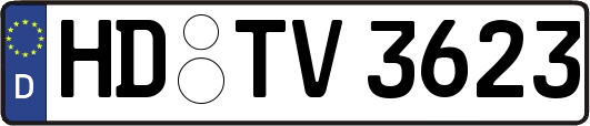 HD-TV3623