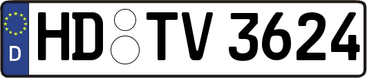 HD-TV3624