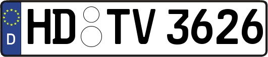 HD-TV3626