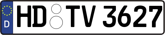 HD-TV3627