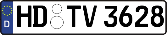 HD-TV3628