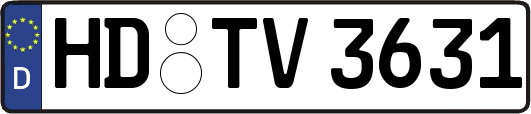 HD-TV3631