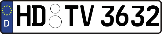 HD-TV3632