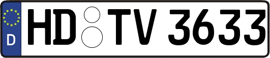 HD-TV3633
