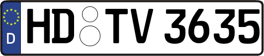 HD-TV3635