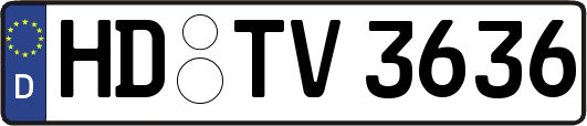 HD-TV3636