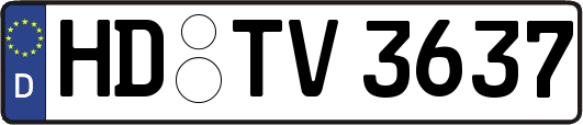 HD-TV3637