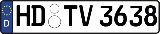 HD-TV3638
