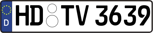 HD-TV3639