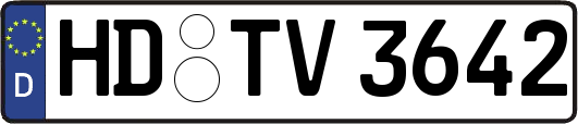 HD-TV3642