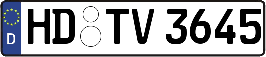 HD-TV3645