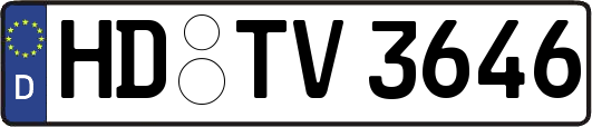 HD-TV3646