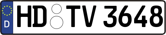 HD-TV3648