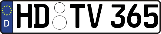 HD-TV365