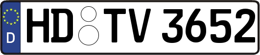HD-TV3652